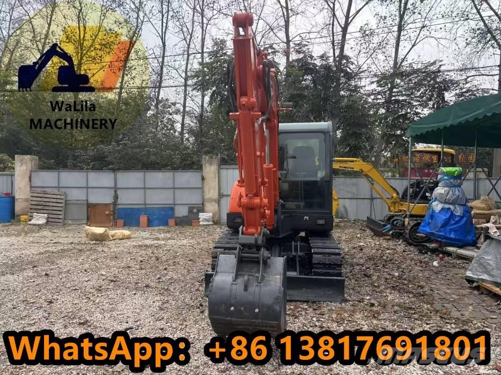 Doosan DH 60-7 Mini bageri <7t