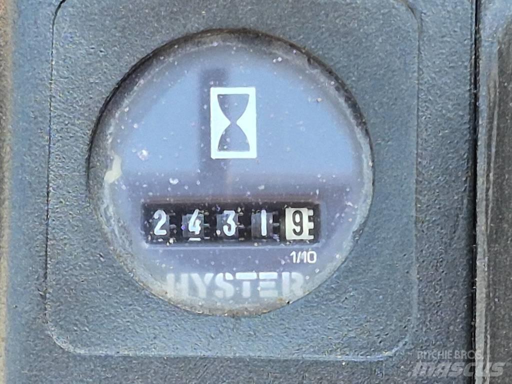 Hyster H 110 XL Viličari - ostalo
