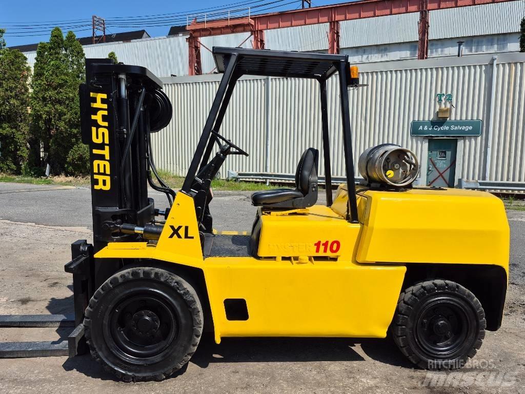 Hyster H 110 XL Viličari - ostalo