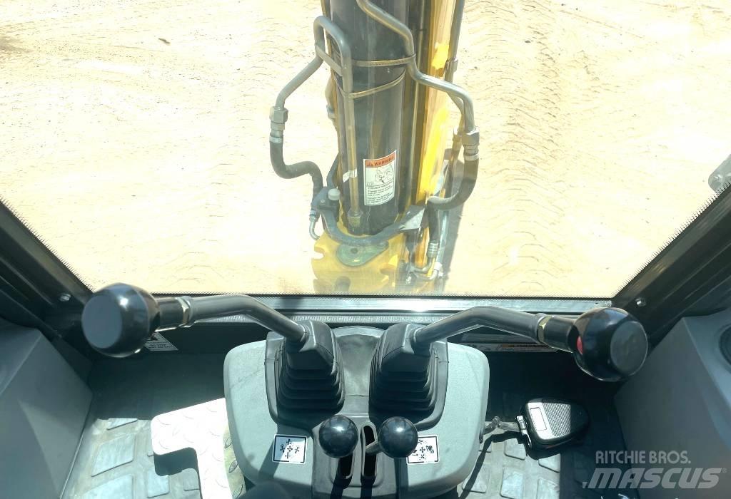 New Holland B75D Utovarni rovokopači