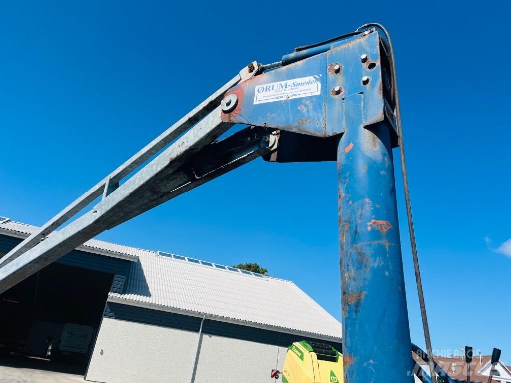  Ørum GMD 6050 Pumpe i mikseri