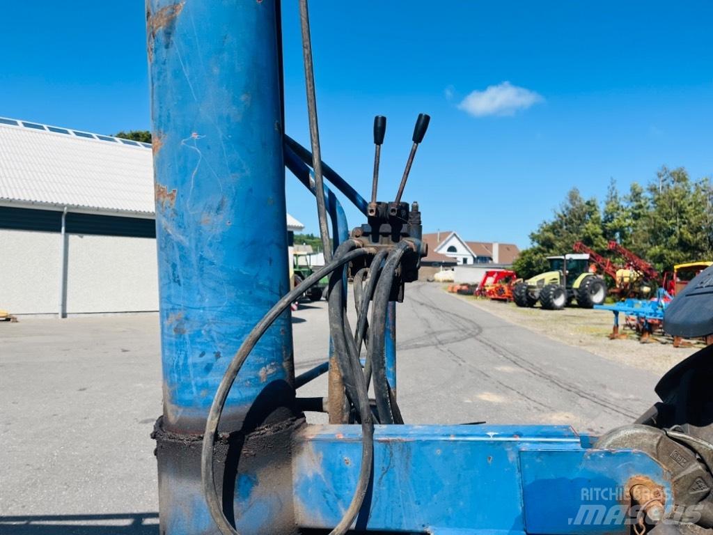  Ørum GMD 6050 Pumpe i mikseri