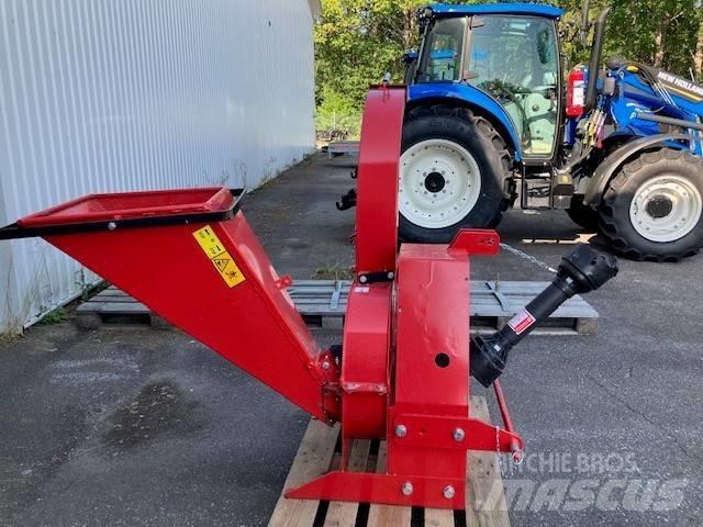 Farmi Forest CH10 Drobilice za drvo / čiperi