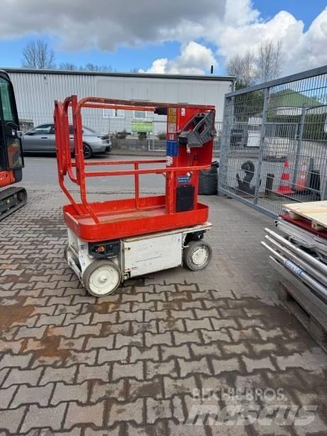 JLG 1230 ES Škaraste platforme