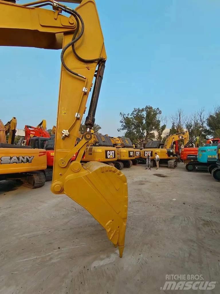 CAT 320GC Bageri gusjeničari