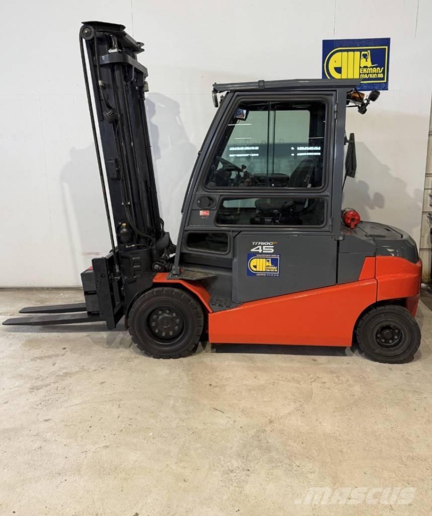 Toyota truck 8FBMT45 Električni viličari