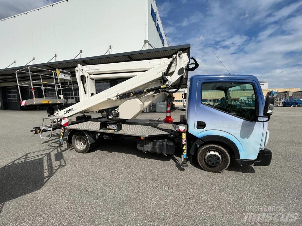 GSR B 240 PX Auto košare