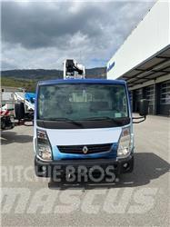 GSR B 240 PX Auto košare