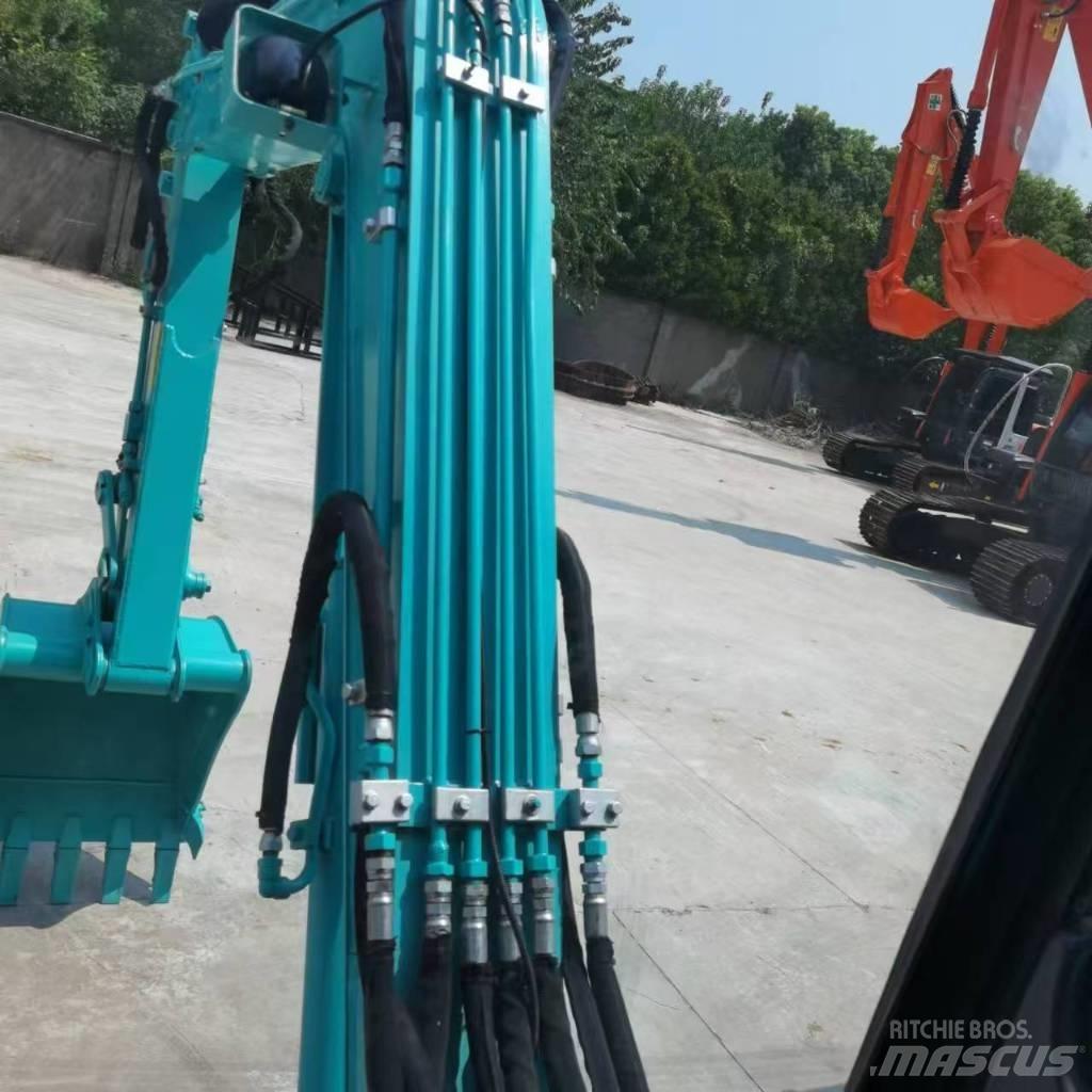 Kobelco SK 40 Mini bageri <7t