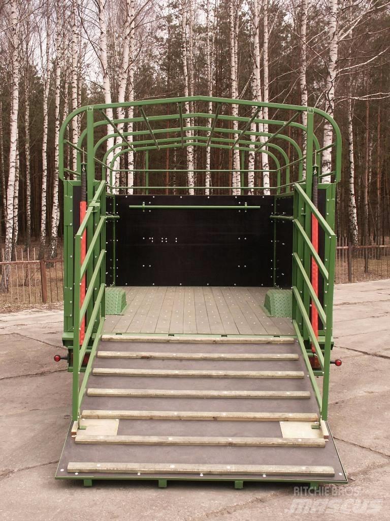 Pronar T046 Ostale prikolice