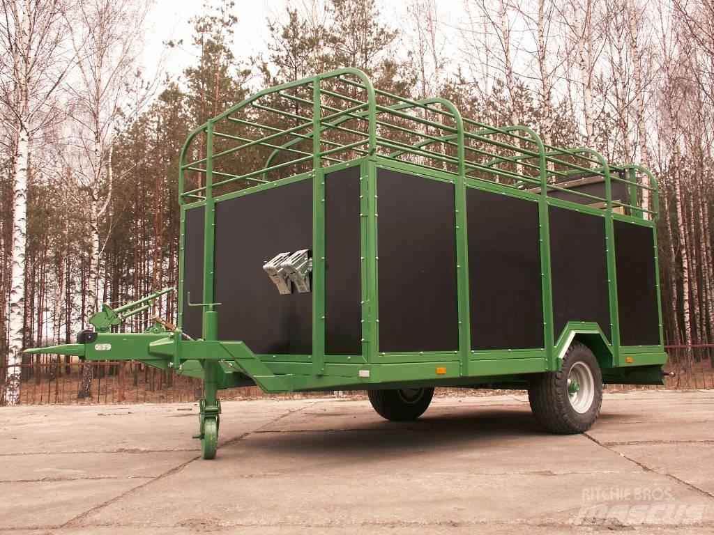 Pronar T046 Ostale prikolice