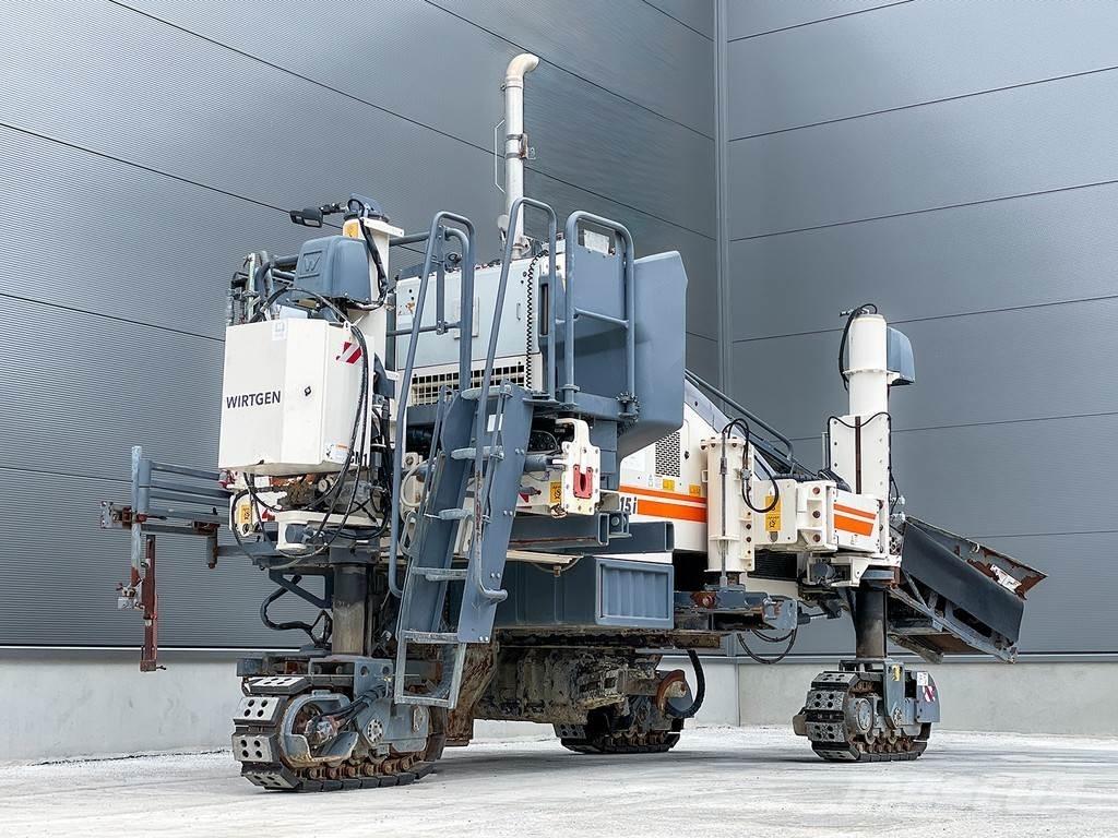 Wirtgen SP 15i Strojevi za obradu poliranje betona
