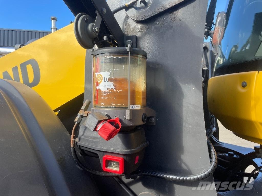 New Holland W 190 Utovarivači na kotačima