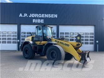 New Holland W 190 Utovarivači na kotačima
