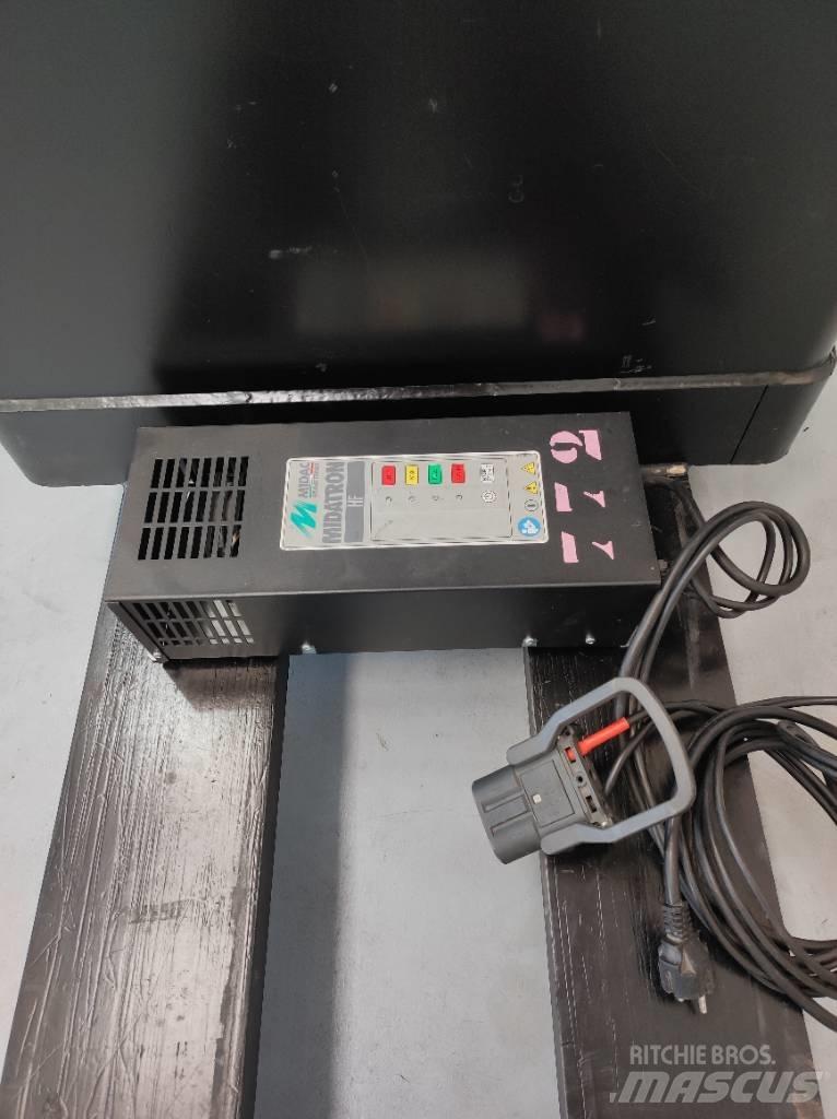 Yale MP20X FBW Nisko podizni električni viličar sa platformu