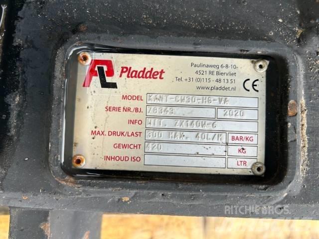 Pladdet Kant CW 30 Brze spojnice