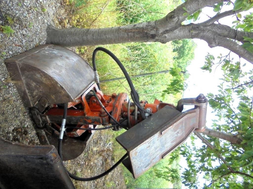 Atlas 1604 K Bageri na kotačima