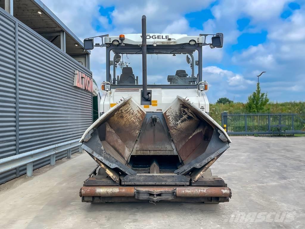 Vögele SUPER 1803-3I Asfaltni finišeri