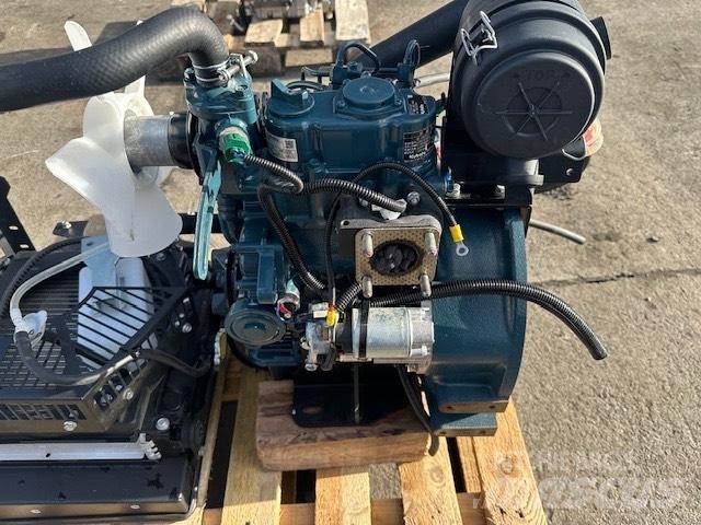Kubota Z 482 Motori