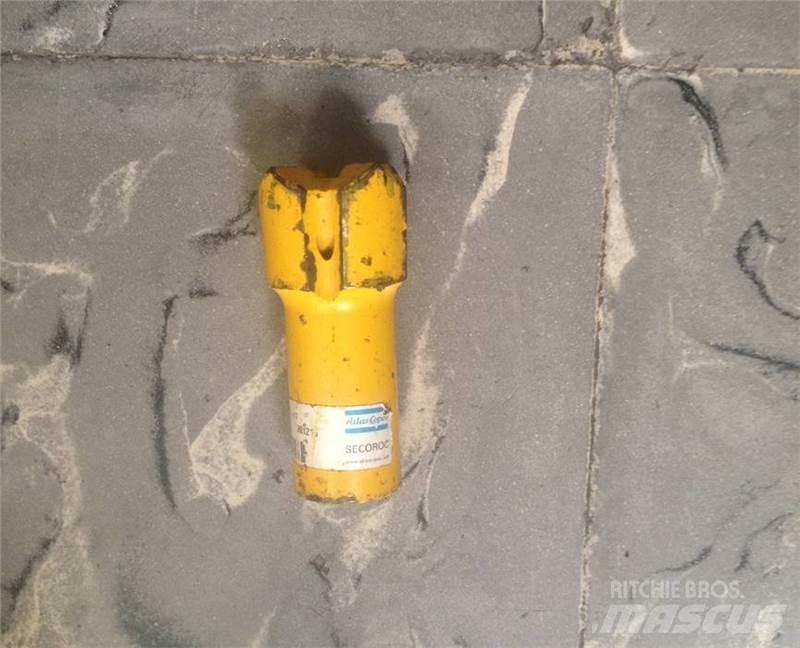 Atlas Copco  Oprema i rezervni dijelovi za bušenje