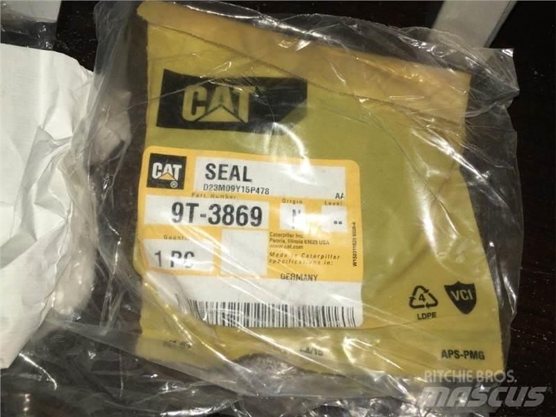 CAT  Ostale komponente