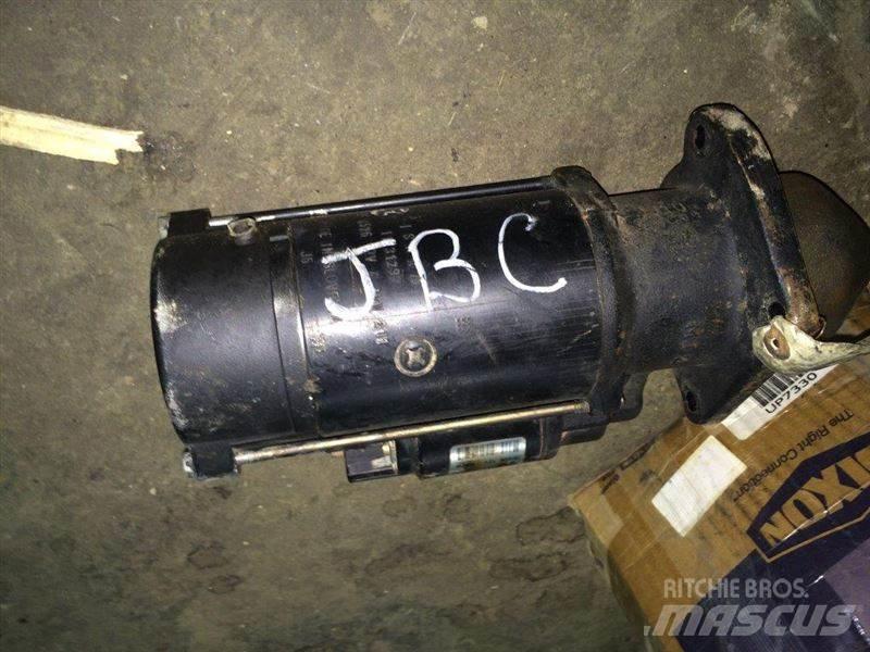 JCB 05-209 Ostale komponente