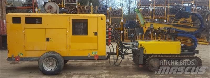 Klemm 702-2 Svrdla za površinske bušilice