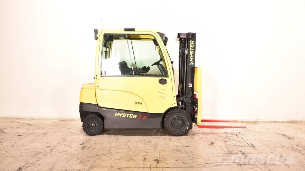 Hyster J 3.5 XN Električni viličari