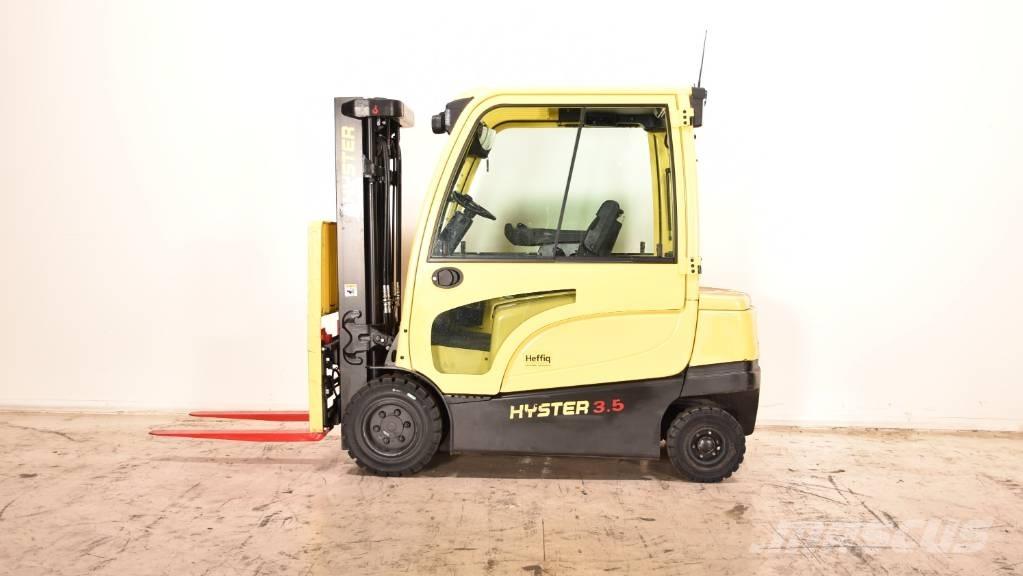 Hyster J 3.5 XN Električni viličari