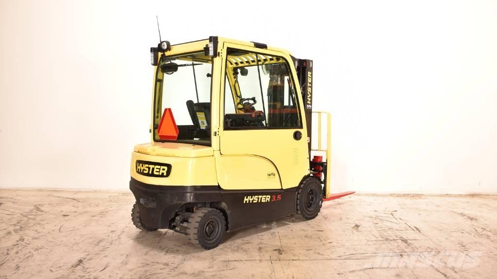 Hyster J 3.5 XN Električni viličari