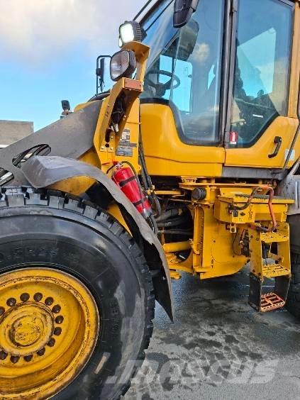 Volvo L 70 H Utovarivači na kotačima