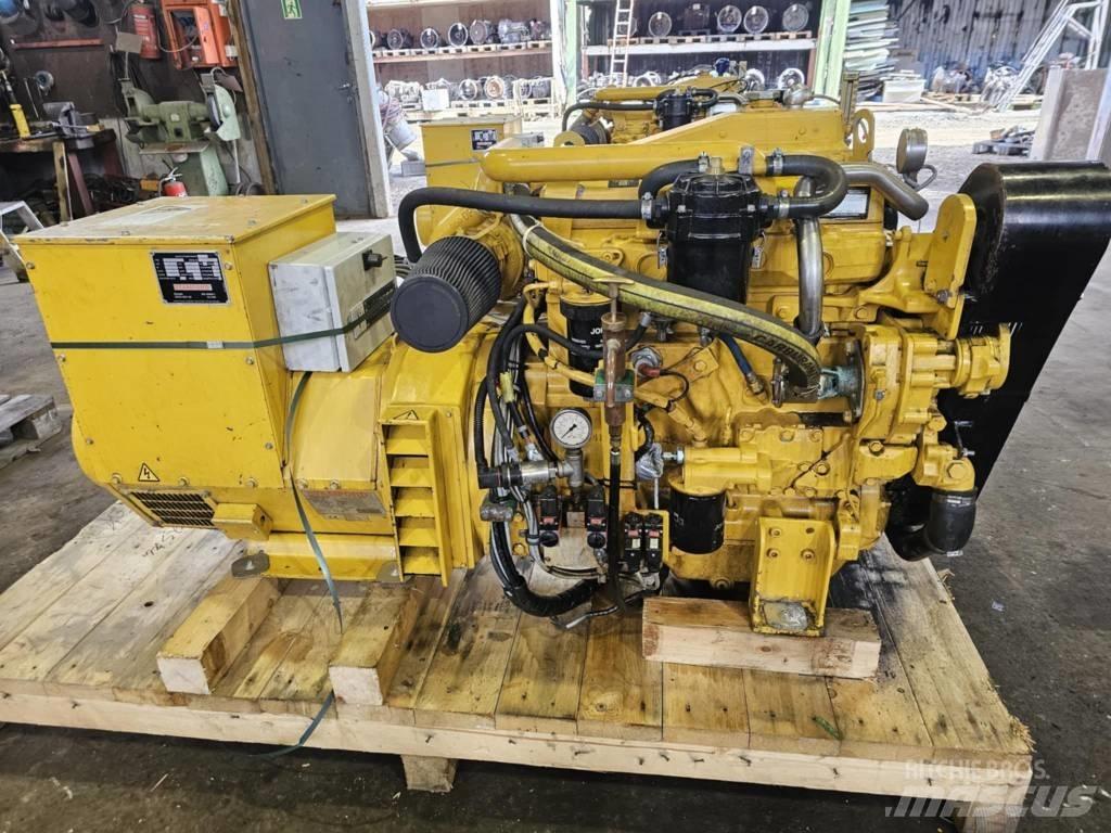 Stamford BS5000 Dizel agregati