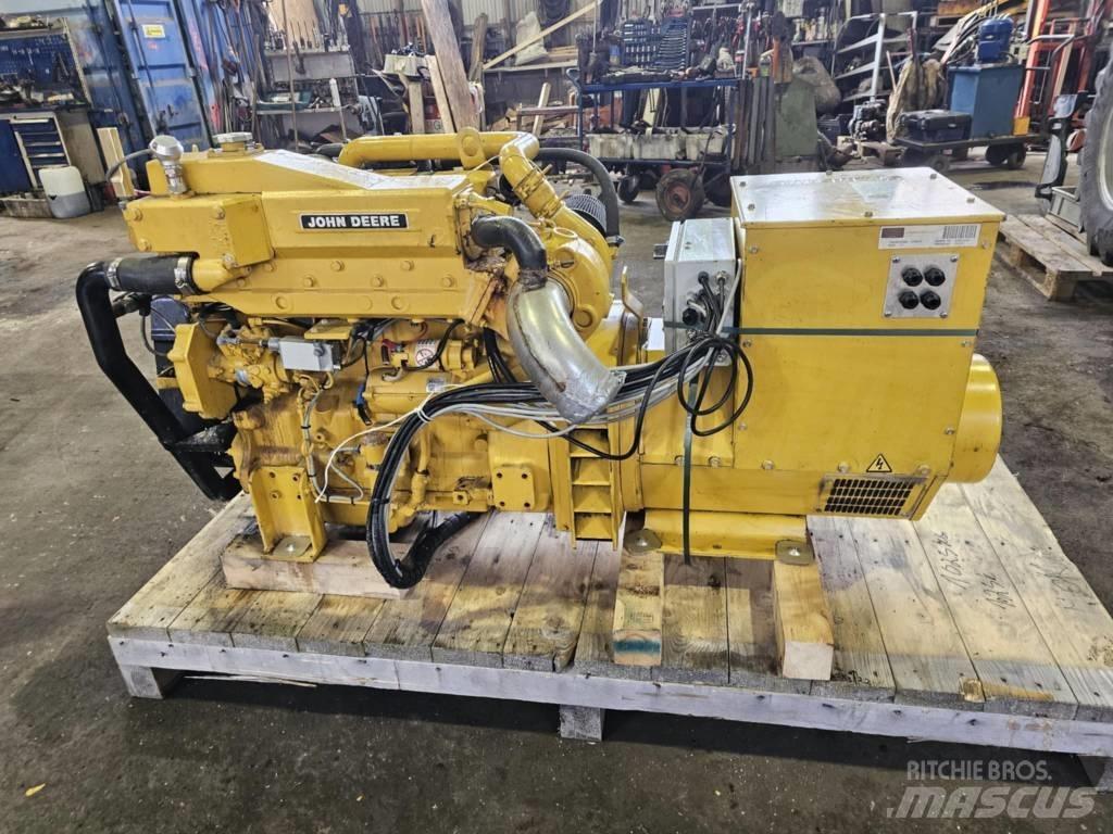 Stamford BS5000 Dizel agregati