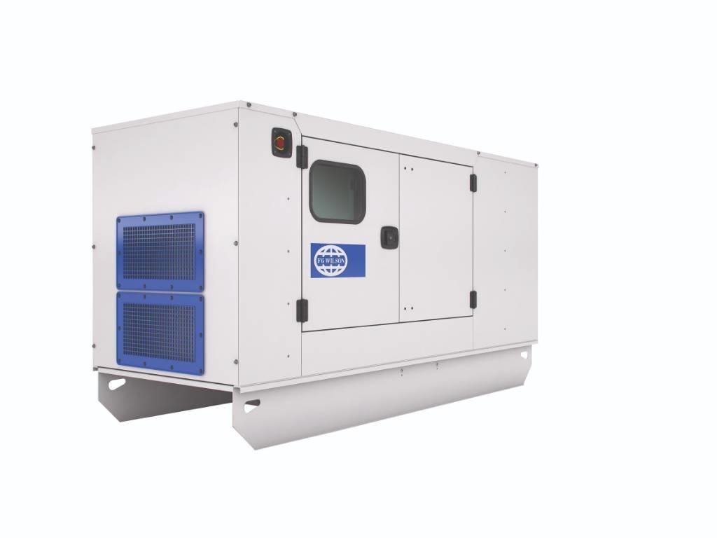 FG Wilson P200-3 Dizel agregati
