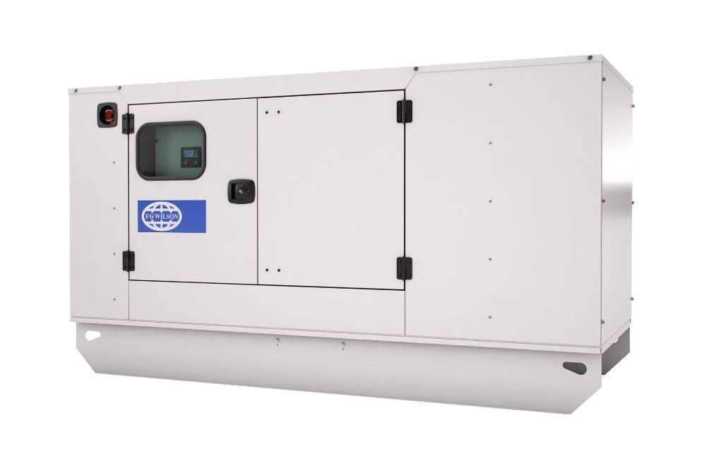 FG Wilson P200-3 Dizel agregati
