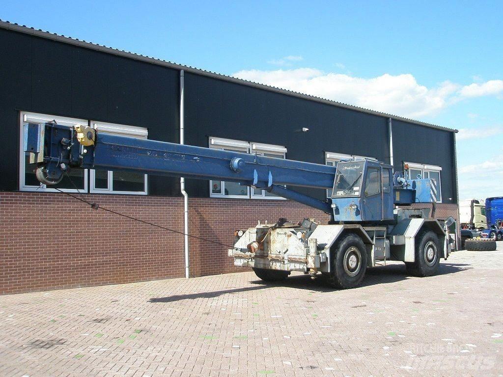 Faun RT30 Autokran dizalice