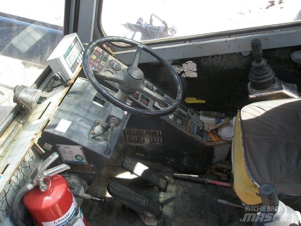 Faun RT30 Autokran dizalice