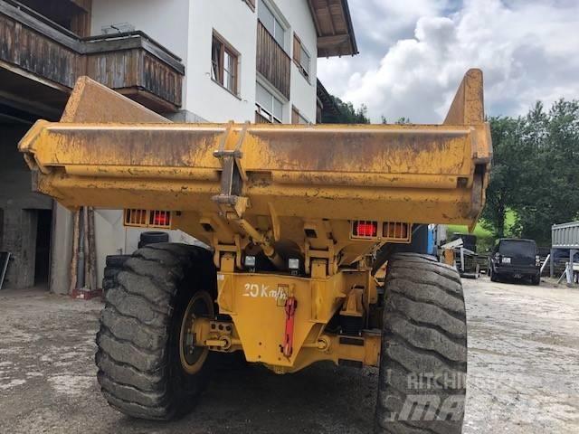 Volvo A 25 D Zglobni demperi