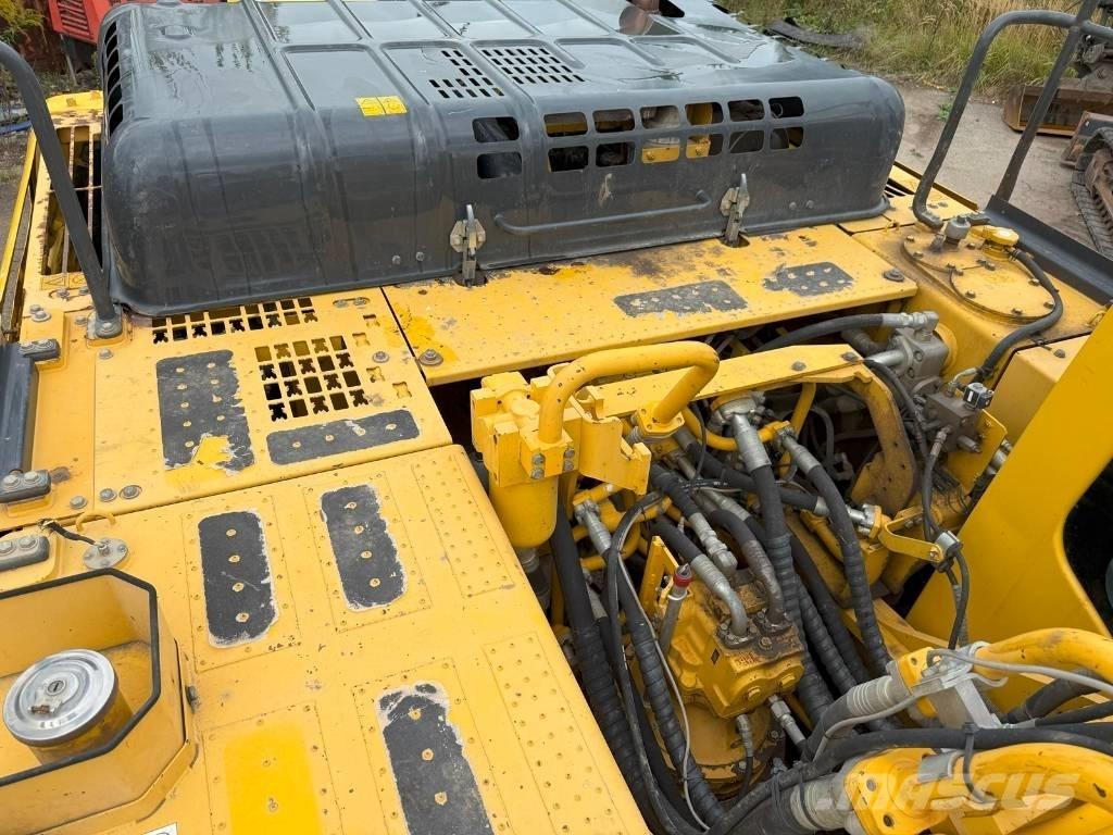 Komatsu PC 360 LC-10 Bageri gusjeničari