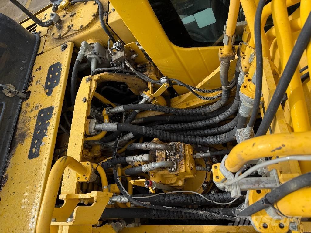 Komatsu PC 360 LC-10 Bageri gusjeničari