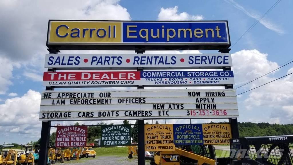 AGROTK CAT320D-40 Ostale komponente