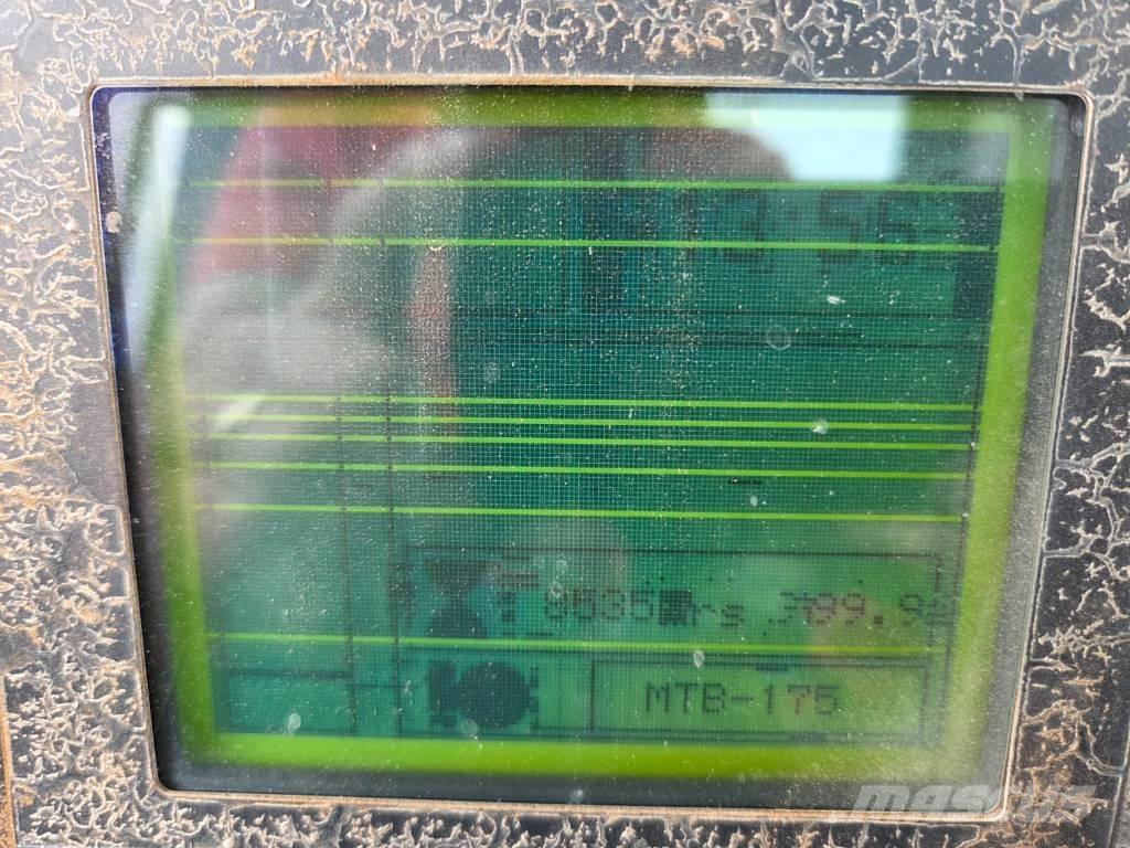 Liebherr 904 Bageri gusjeničari