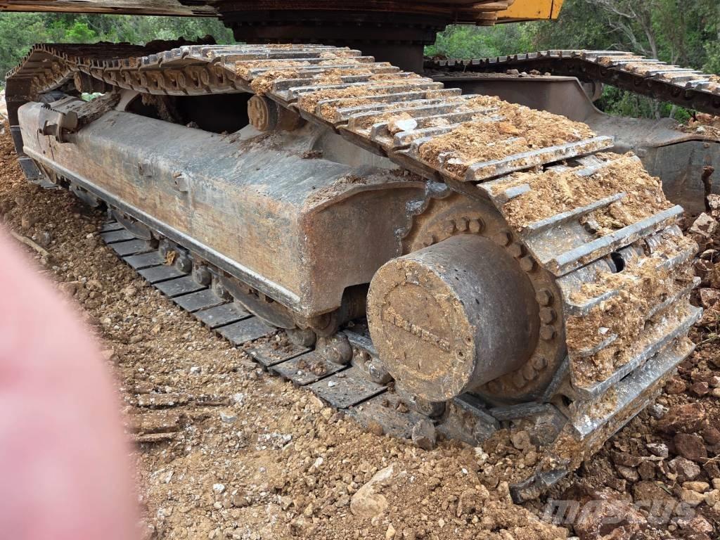 Liebherr 904 Bageri gusjeničari