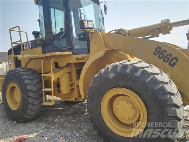 CAT 966 G Utovarivači na kotačima