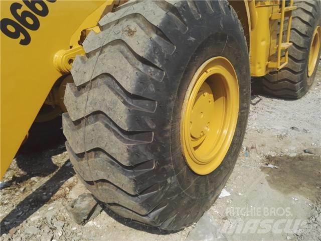 CAT 966 G Utovarivači na kotačima