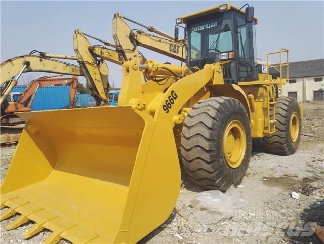CAT 966 G Utovarivači na kotačima