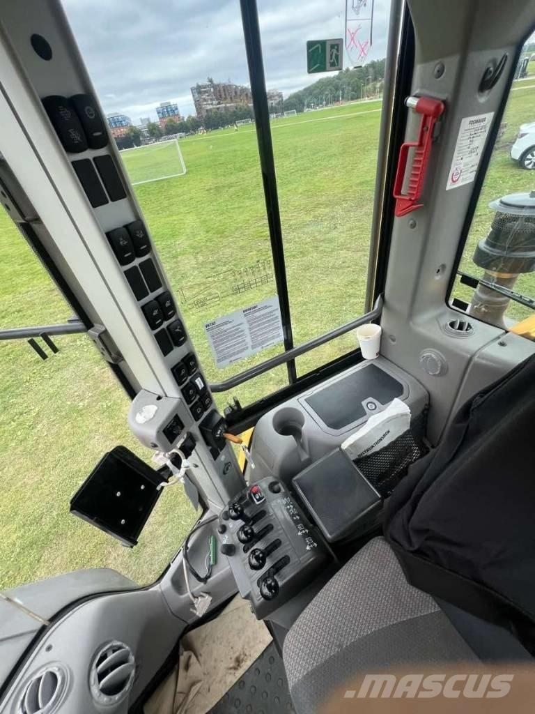 Volvo L 60 H Utovarivači na kotačima