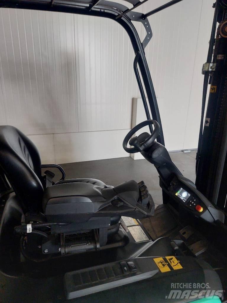 Mitsubishi FB20N2T Električni viličari