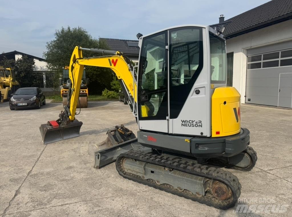 Wacker Neuson EZ 36 Mini bageri <7t