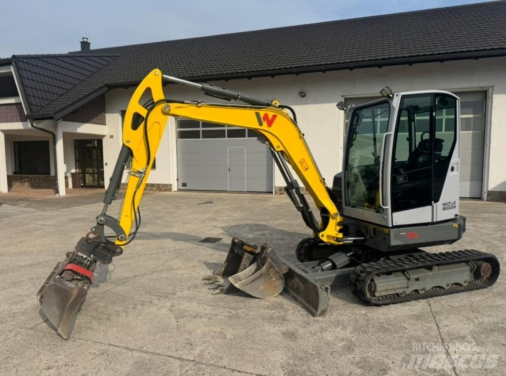Wacker Neuson EZ 36 Mini bageri <7t